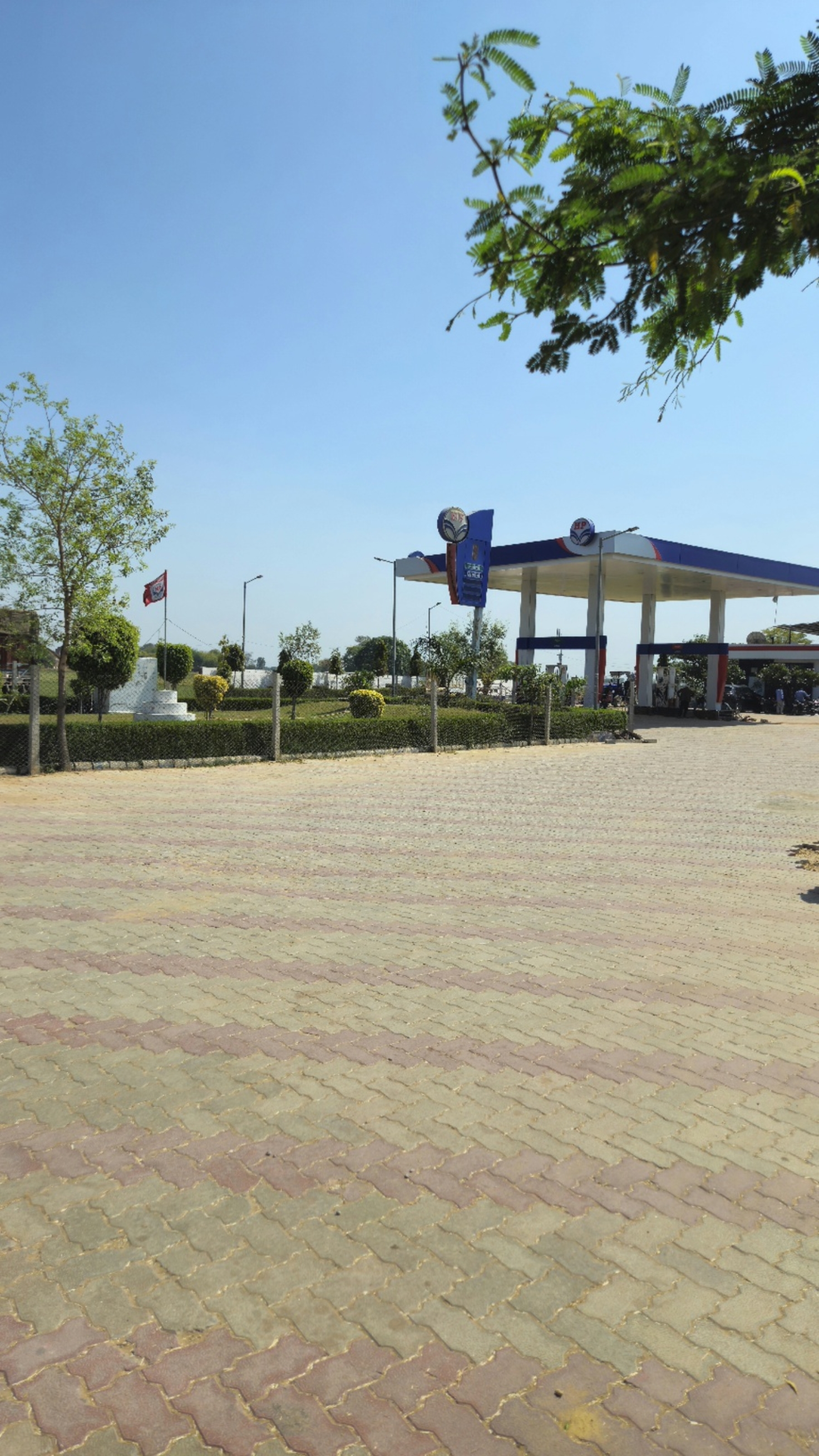 Hindustan Petroleum Corporation Limited - Dighi, Dholpur