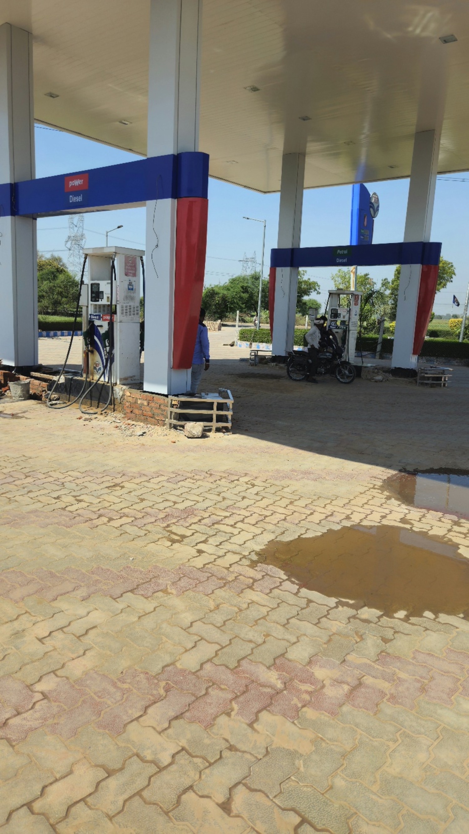 Hindustan Petroleum Corporation Limited - Dighi, Dholpur