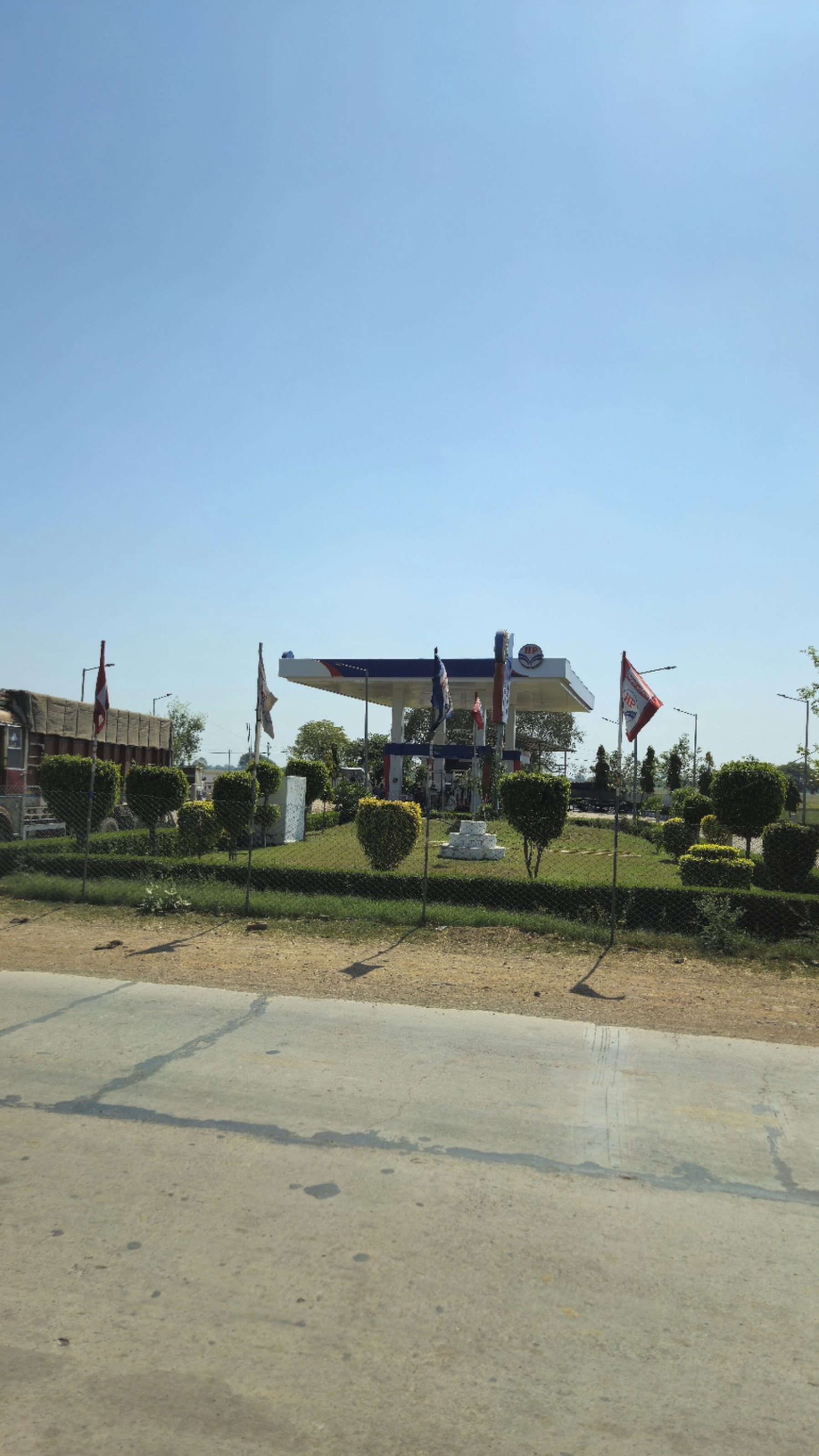 Hindustan Petroleum Corporation Limited - Dighi, Dholpur