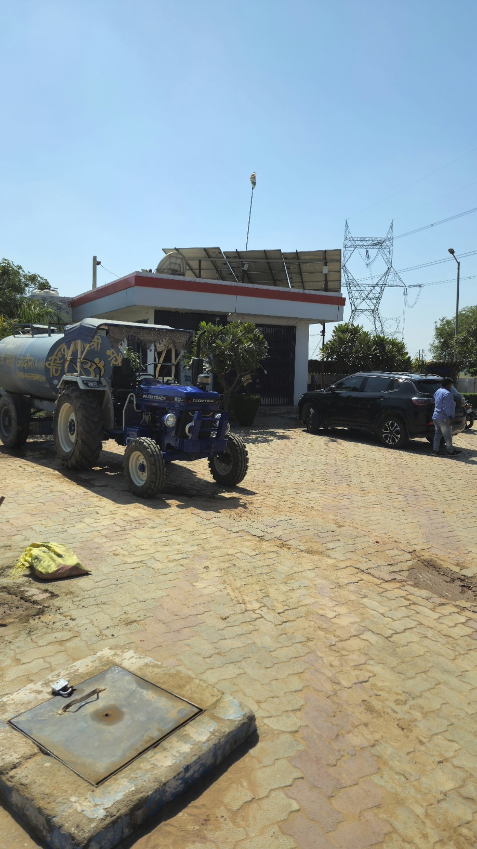 Hindustan Petroleum Corporation Limited - Dighi, Dholpur