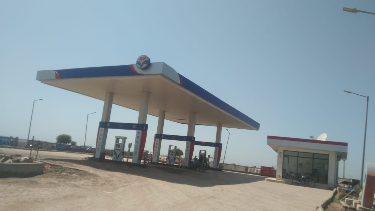 Hindustan Petroleum Corporation Limited - Laban, Bundi