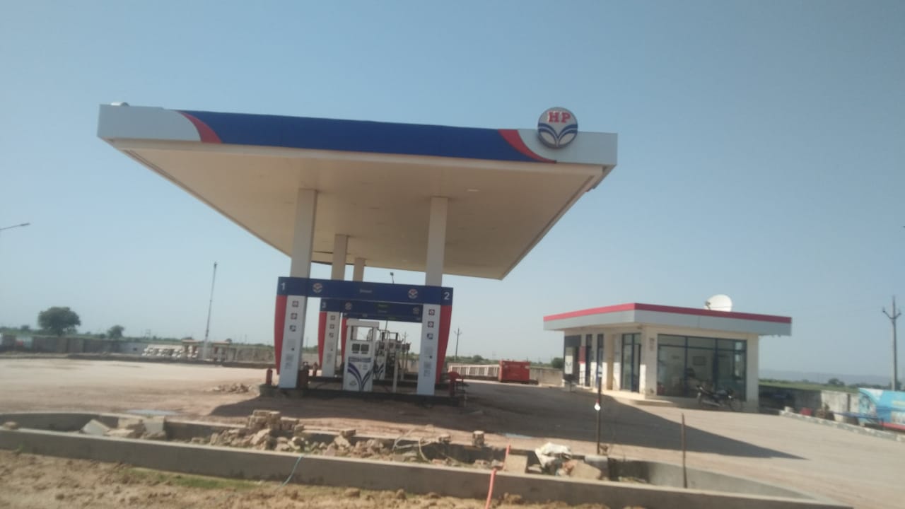 Hindustan Petroleum Corporation Limited - Laban, Bundi