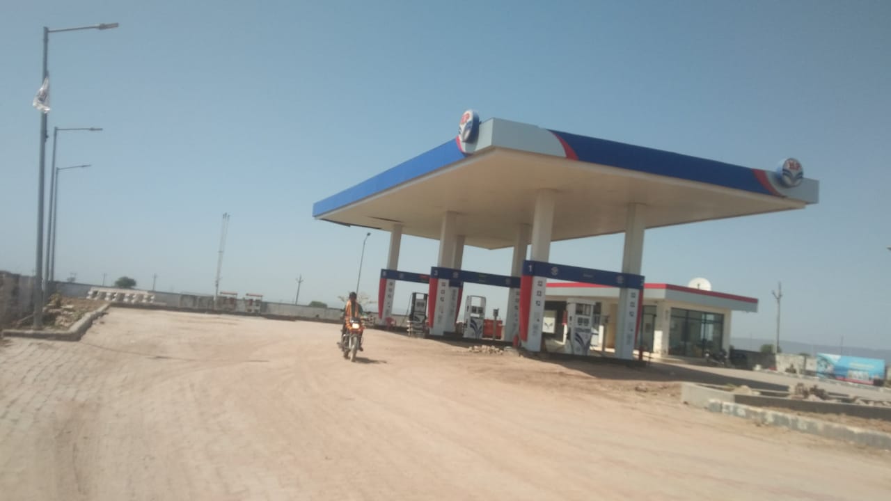 Hindustan Petroleum Corporation Limited - Laban, Bundi