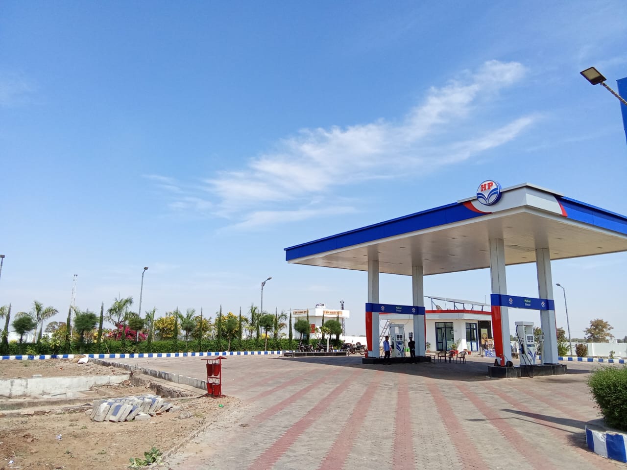 Hindustan Petroleum Corporation Limited - Bhanwargarh, Baran