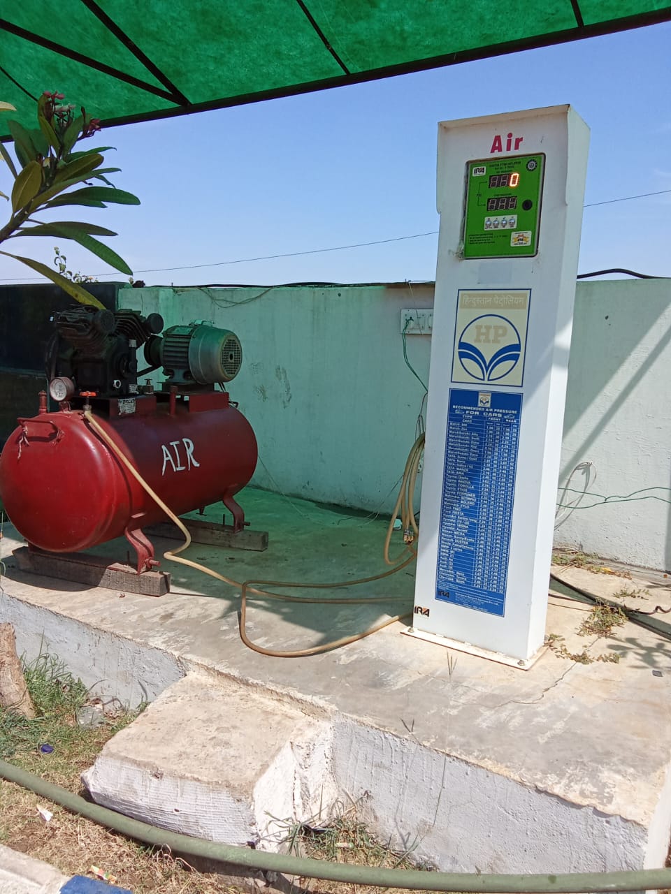 Hindustan Petroleum Corporation Limited - Bhanwargarh, Baran
