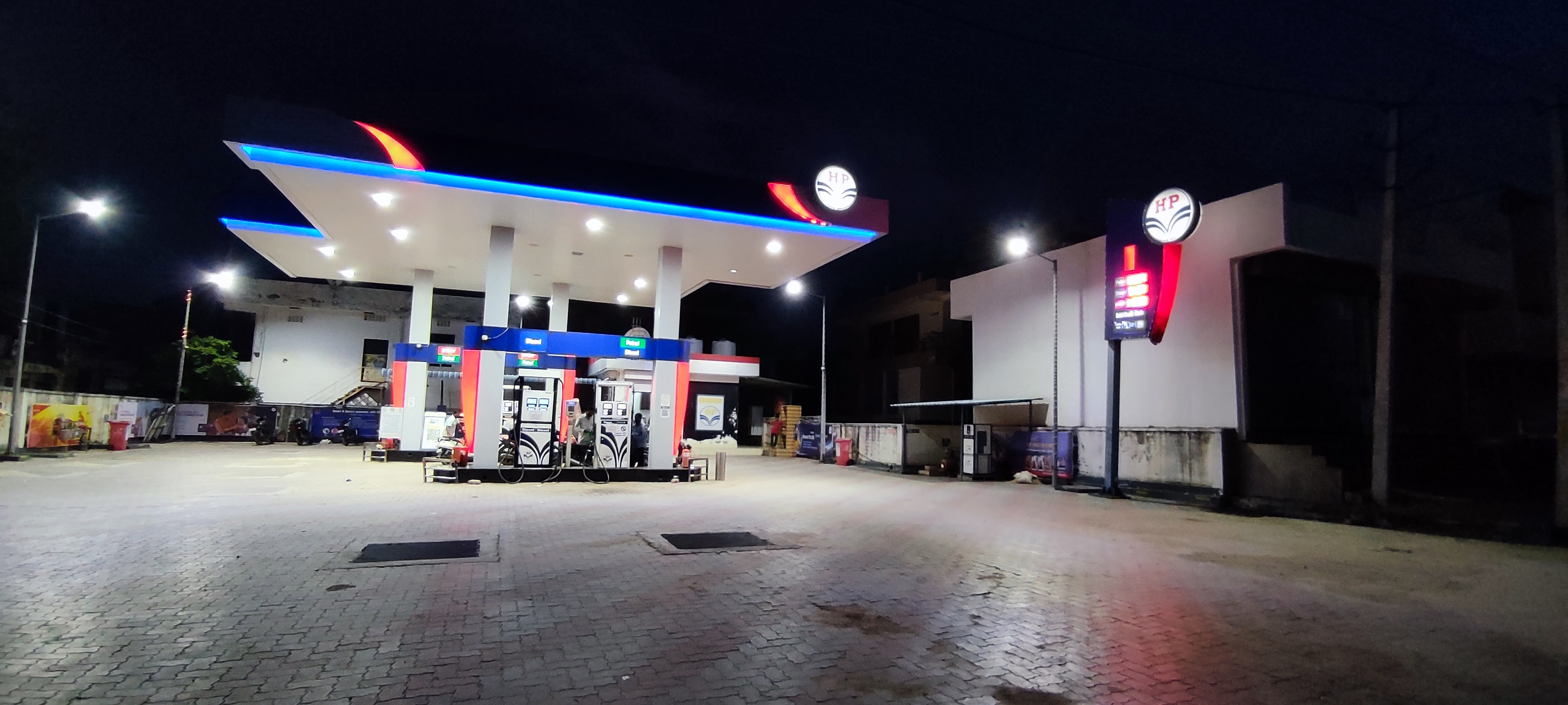 Hindustan Petroleum Corporation Limited - Kha Ngar, Tonk