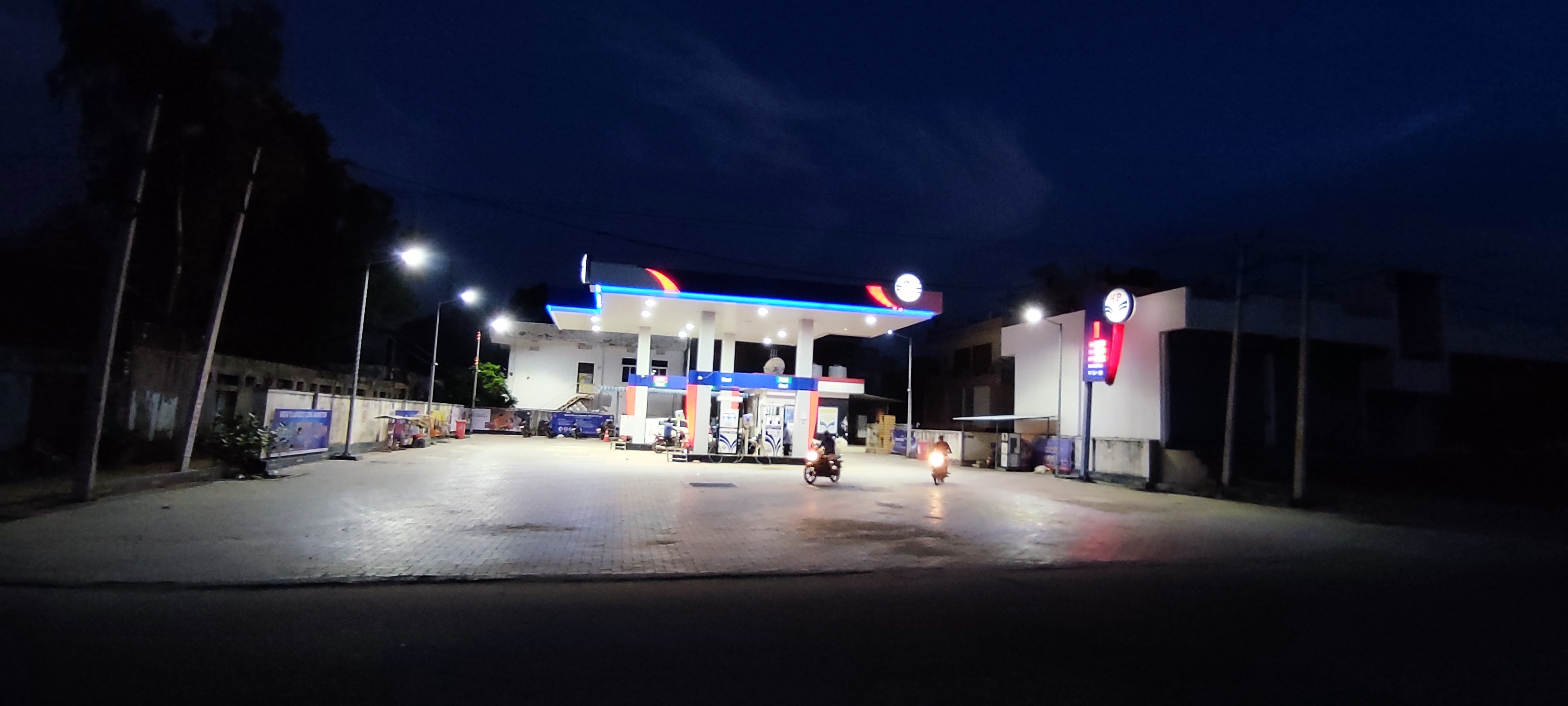 Hindustan Petroleum Corporation Limited - Kha Ngar, Tonk
