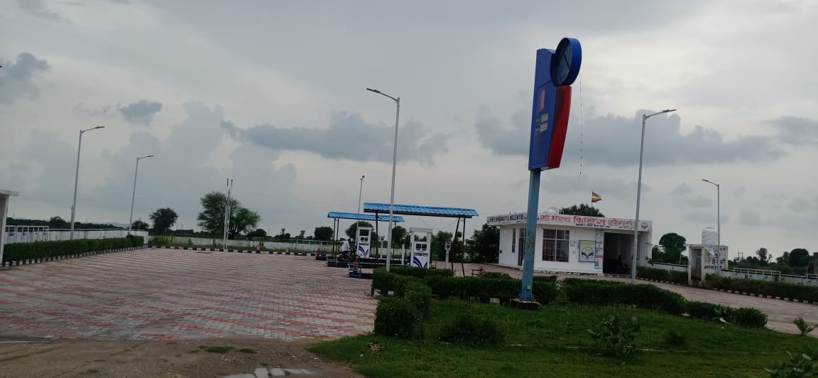 Hindustan Petroleum Corporation Limited - Peeplu Ranoli Road, Tonk