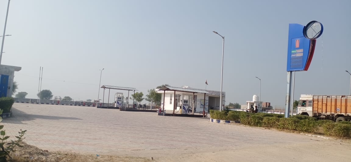Hindustan Petroleum Corporation Limited - Peeplu Ranoli Road, Tonk