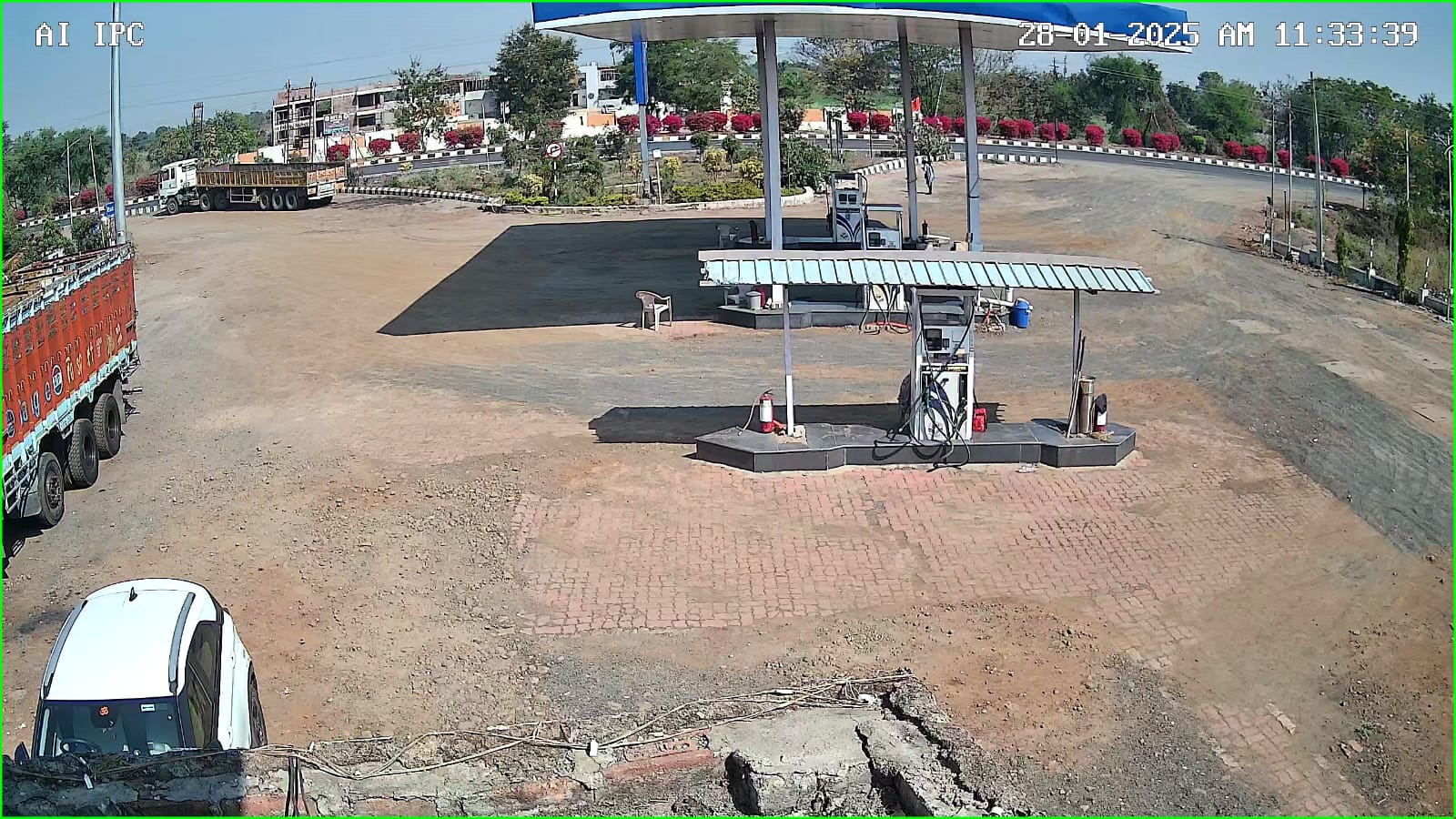 Hindustan Petroleum Corporation Limited - Gujarkhedi, Nagpur