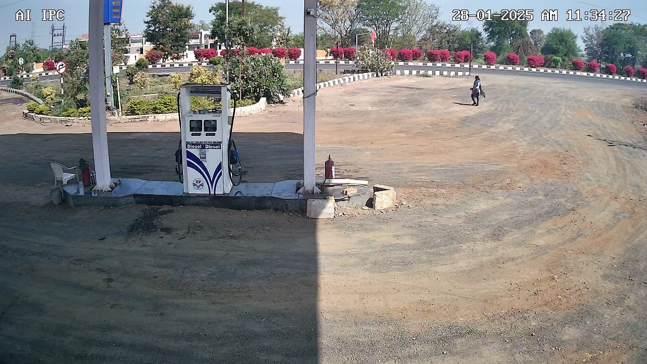 Hindustan Petroleum Corporation Limited - Gujarkhedi, Nagpur