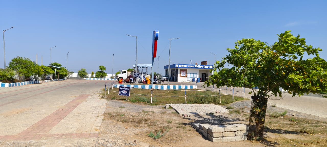 Hindustan Petroleum Corporation Limited - Dandraua, Bhind