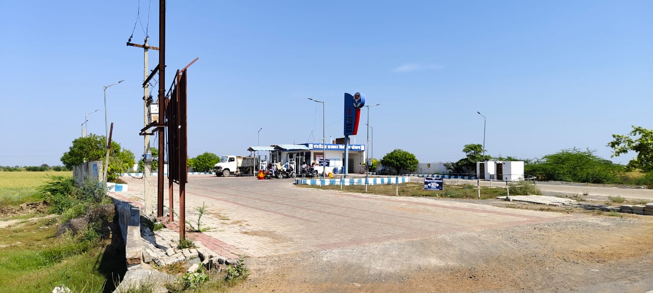 Hindustan Petroleum Corporation Limited - Dandraua, Bhind