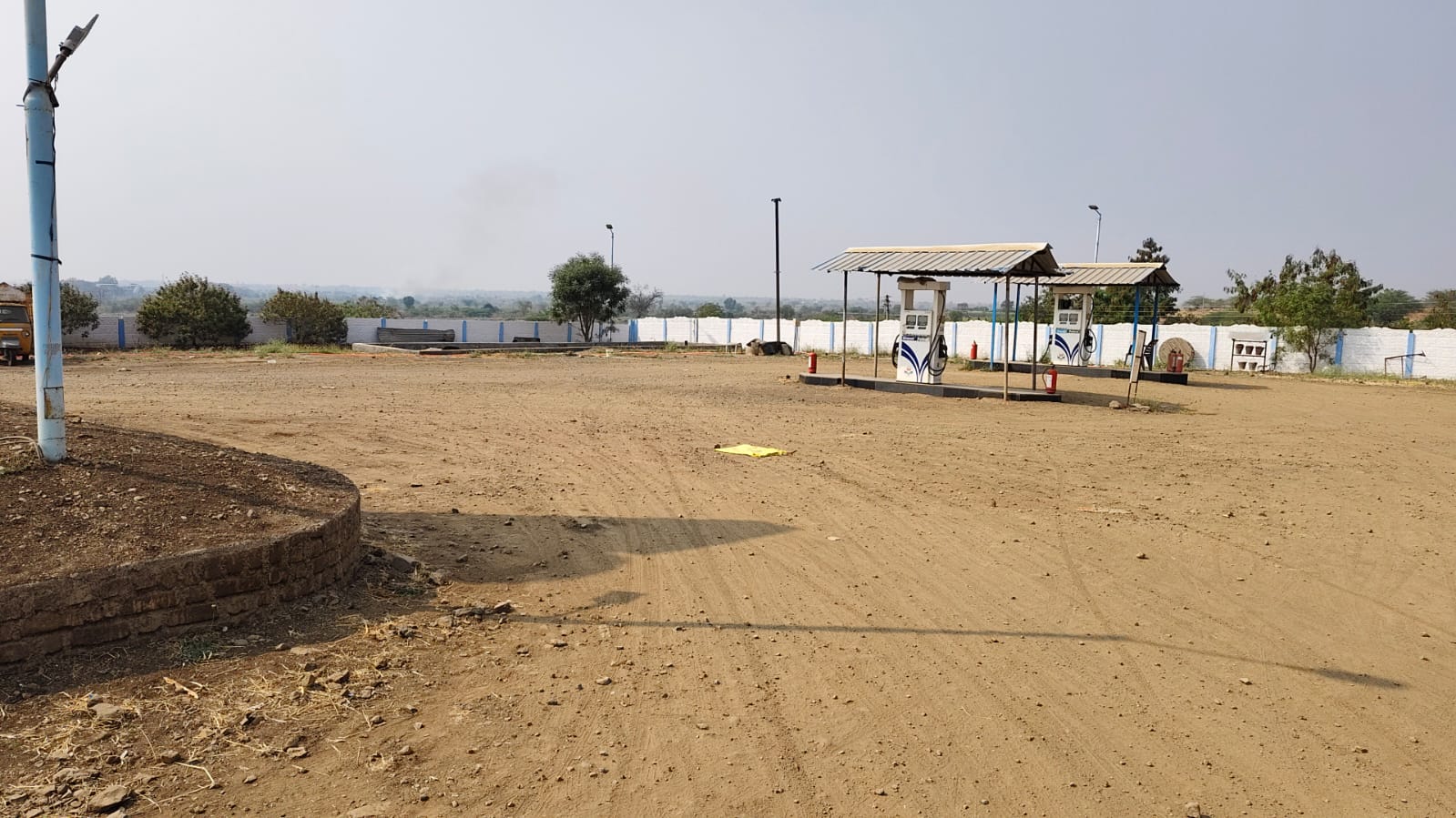 Hindustan Petroleum Corporation Limited - Bhilarwadi, Solapur