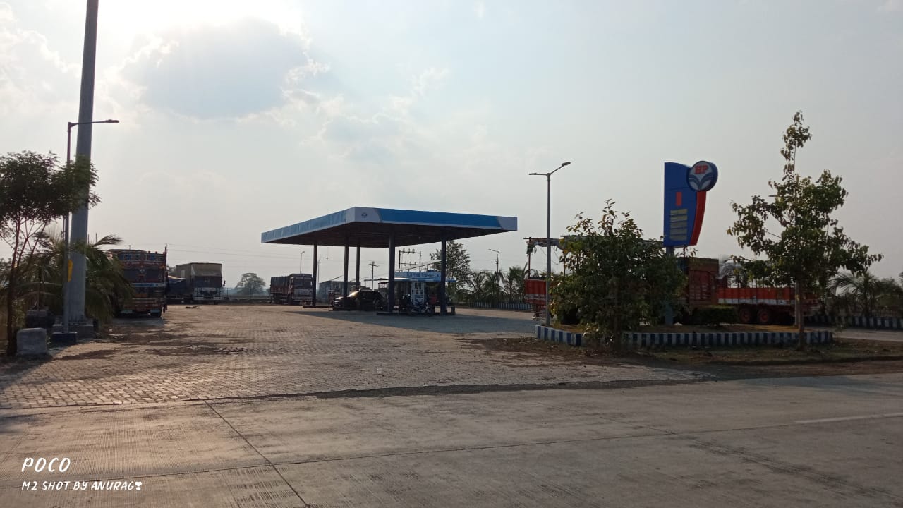 Hindustan Petroleum Corporation Limited - Babalsur, Osmanabad