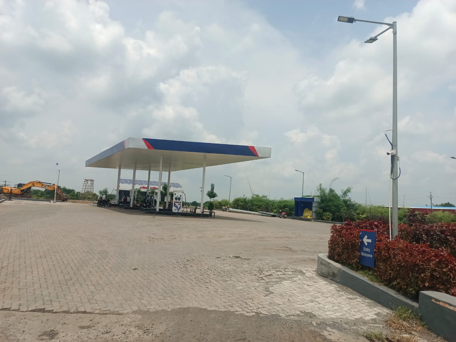 Hindustan Petroleum Corporation Limited - Renapur, Latur