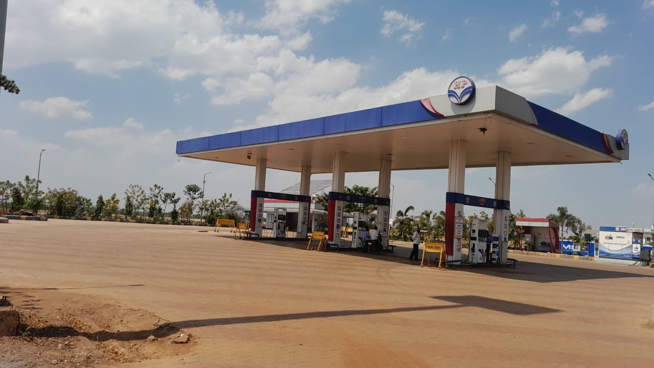 Hindustan Petroleum Corporation Limited - Kumraua, Shivpuri