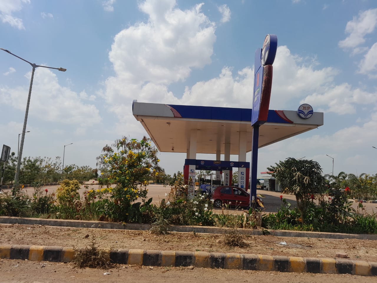 Hindustan Petroleum Corporation Limited - Kumraua, Shivpuri