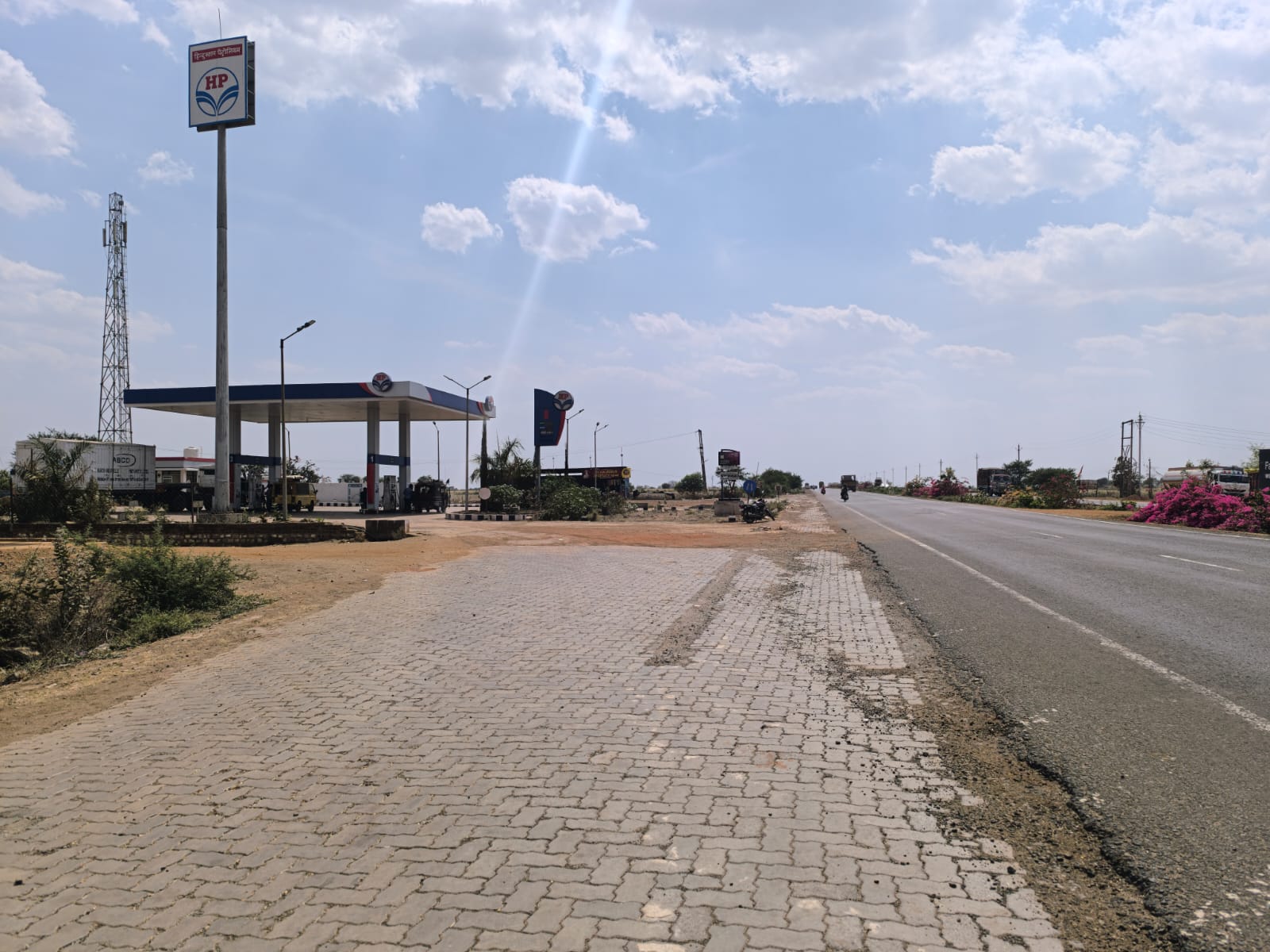 Hindustan Petroleum Corporation Limited - Lukwasa, Ashok Nagar