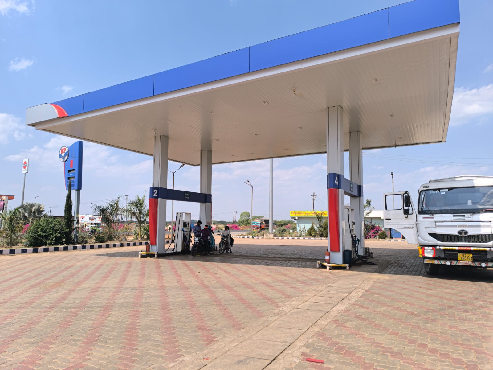 Hindustan Petroleum Corporation Limited - Lukwasa, Ashok Nagar