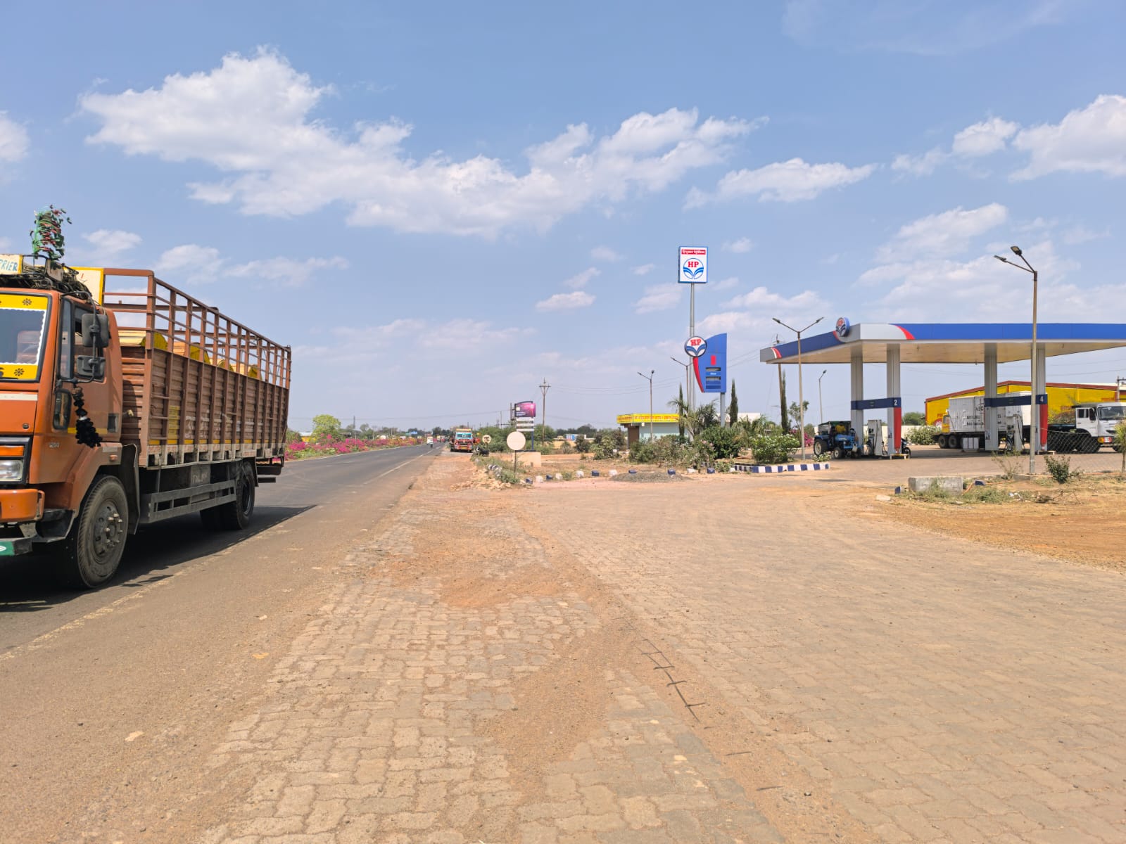 Hindustan Petroleum Corporation Limited - Lukwasa, Ashok Nagar