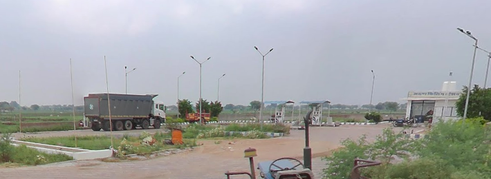 Hindustan Petroleum Corporation Limited - Tharet, Datia
