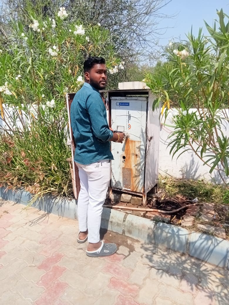 Hindustan Petroleum Corporation Limited - Nagod, Satna