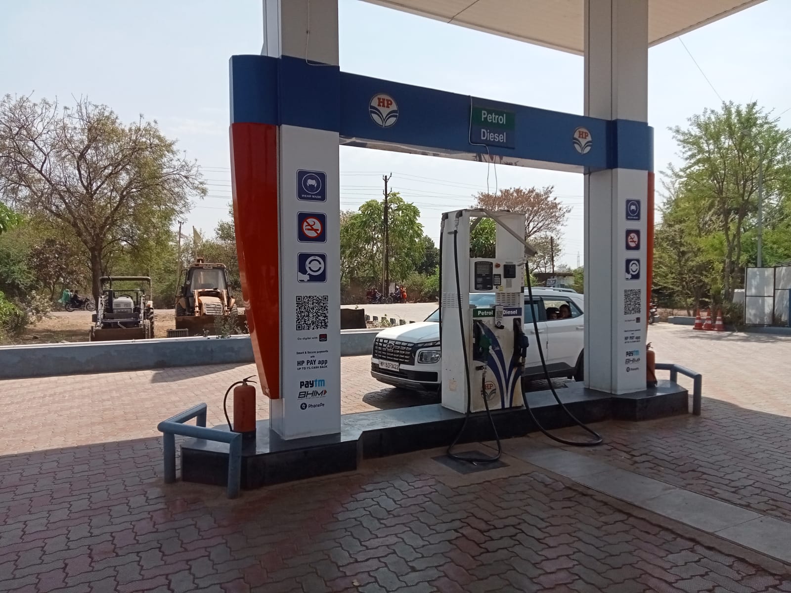 Hindustan Petroleum Corporation Limited - Nagod, Satna
