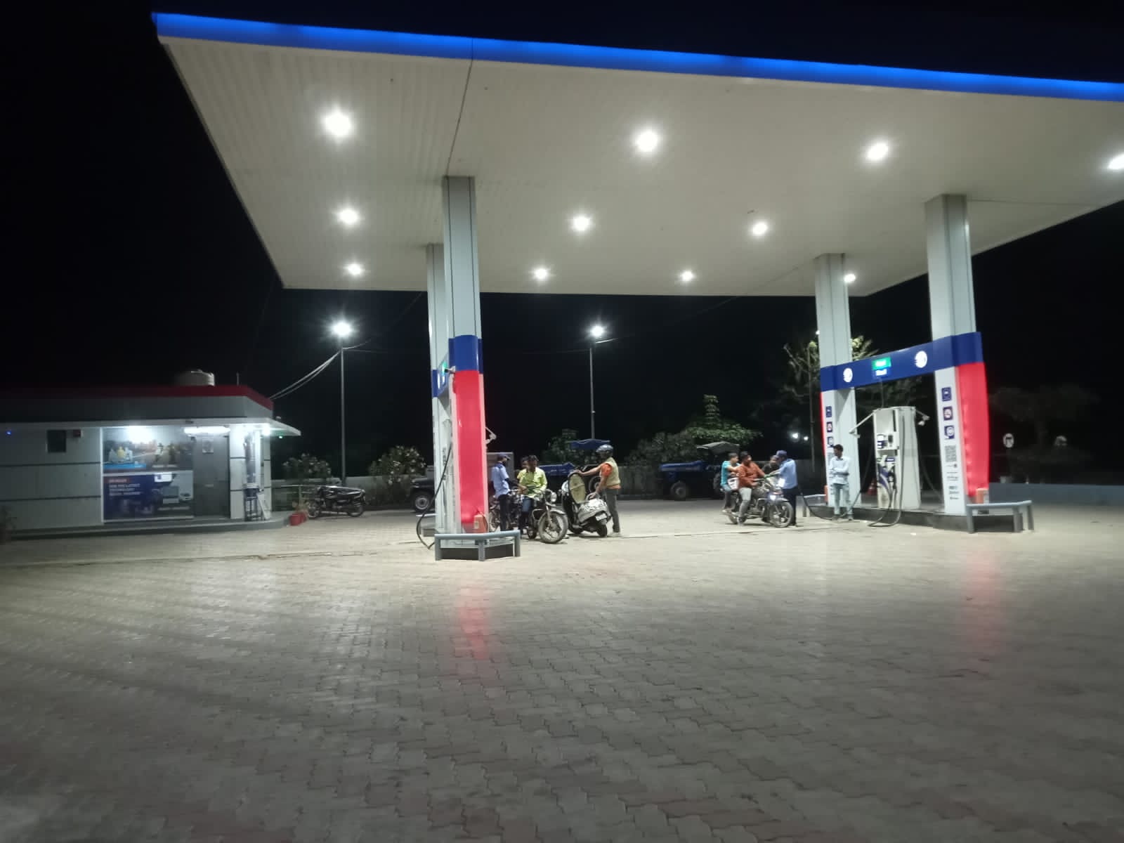 Hindustan Petroleum Corporation Limited - Nagod, Satna