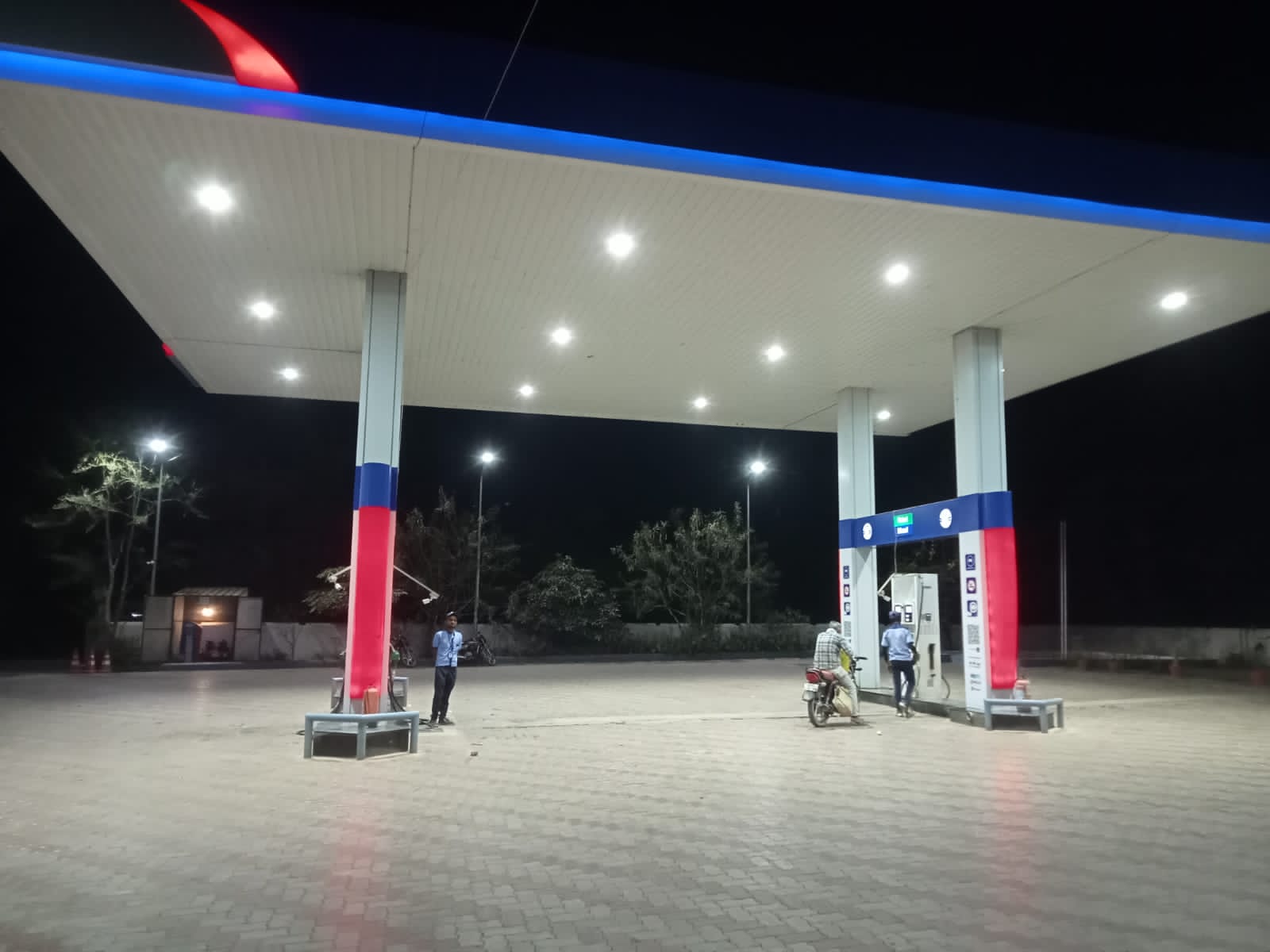 Hindustan Petroleum Corporation Limited - Nagod, Satna