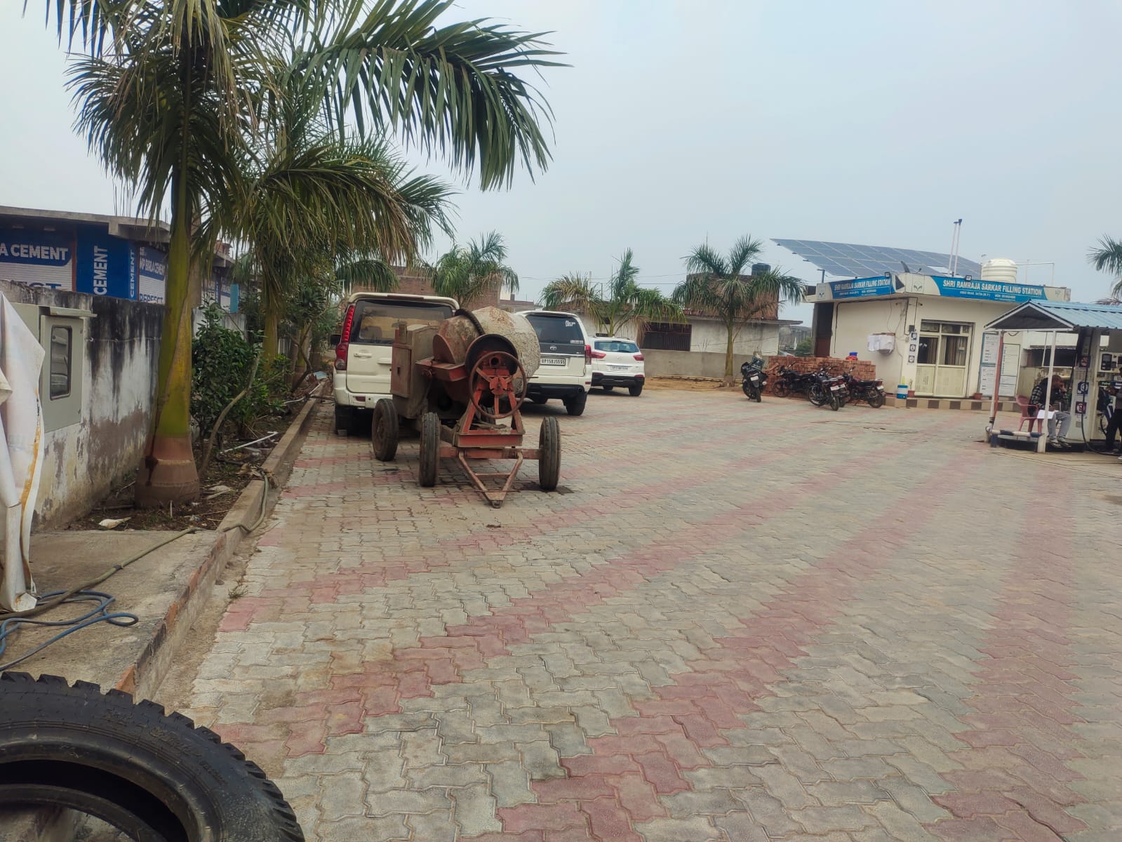 Hindustan Petroleum Corporation Limited - Hamirpura, Datia