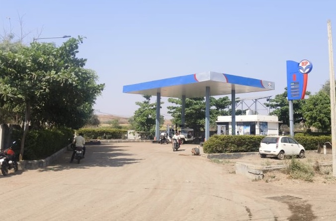 Hindustan Petroleum Corporation Limited - Karanya, Khargone