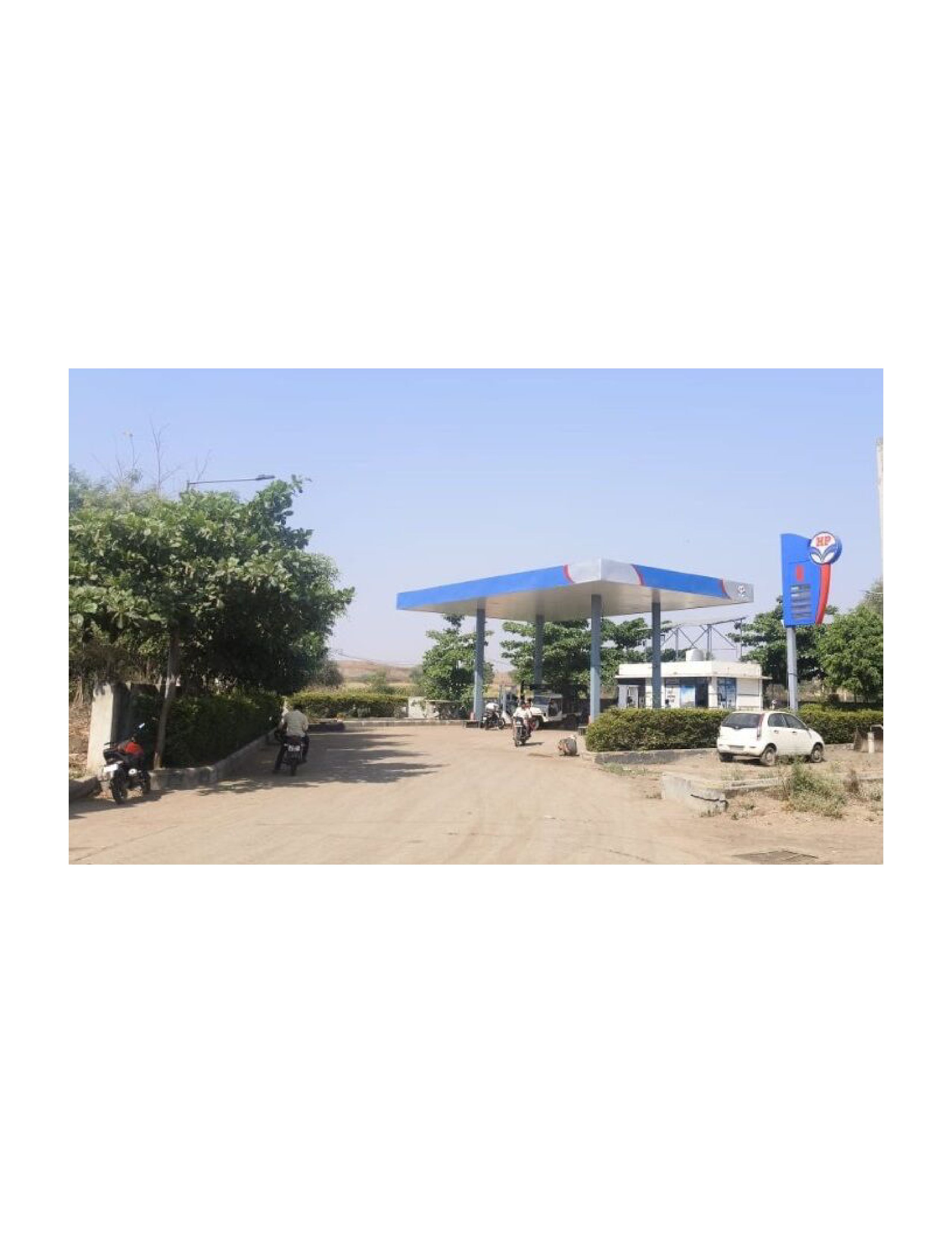 Hindustan Petroleum Corporation Limited - Karanya, Khargone