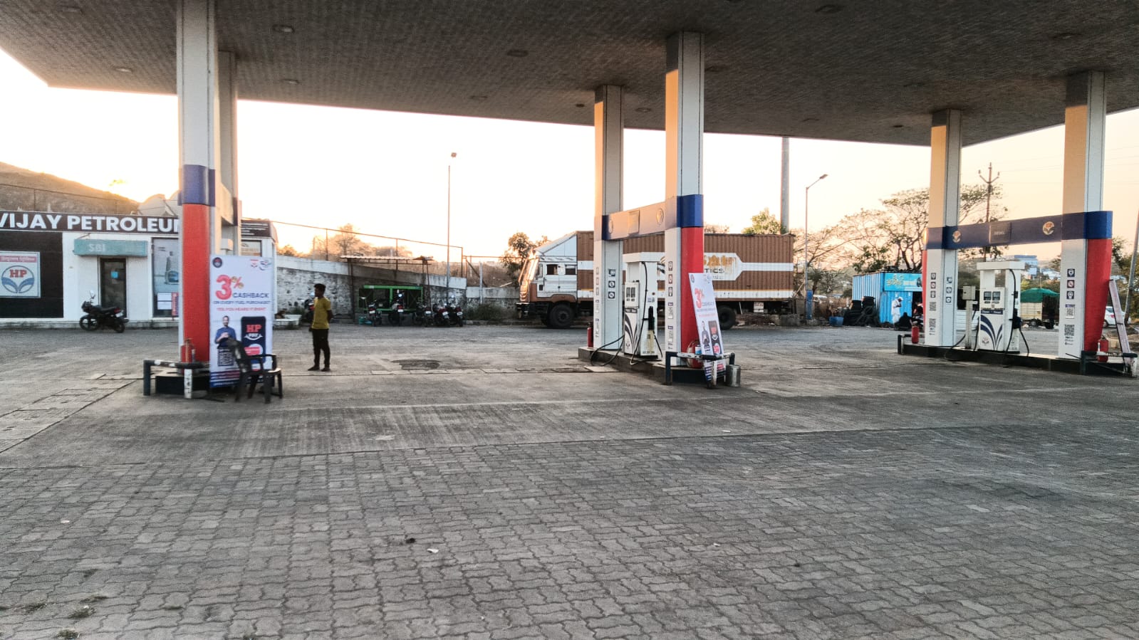 Hindustan Petroleum Corporation Limited - Karegaon, Pune