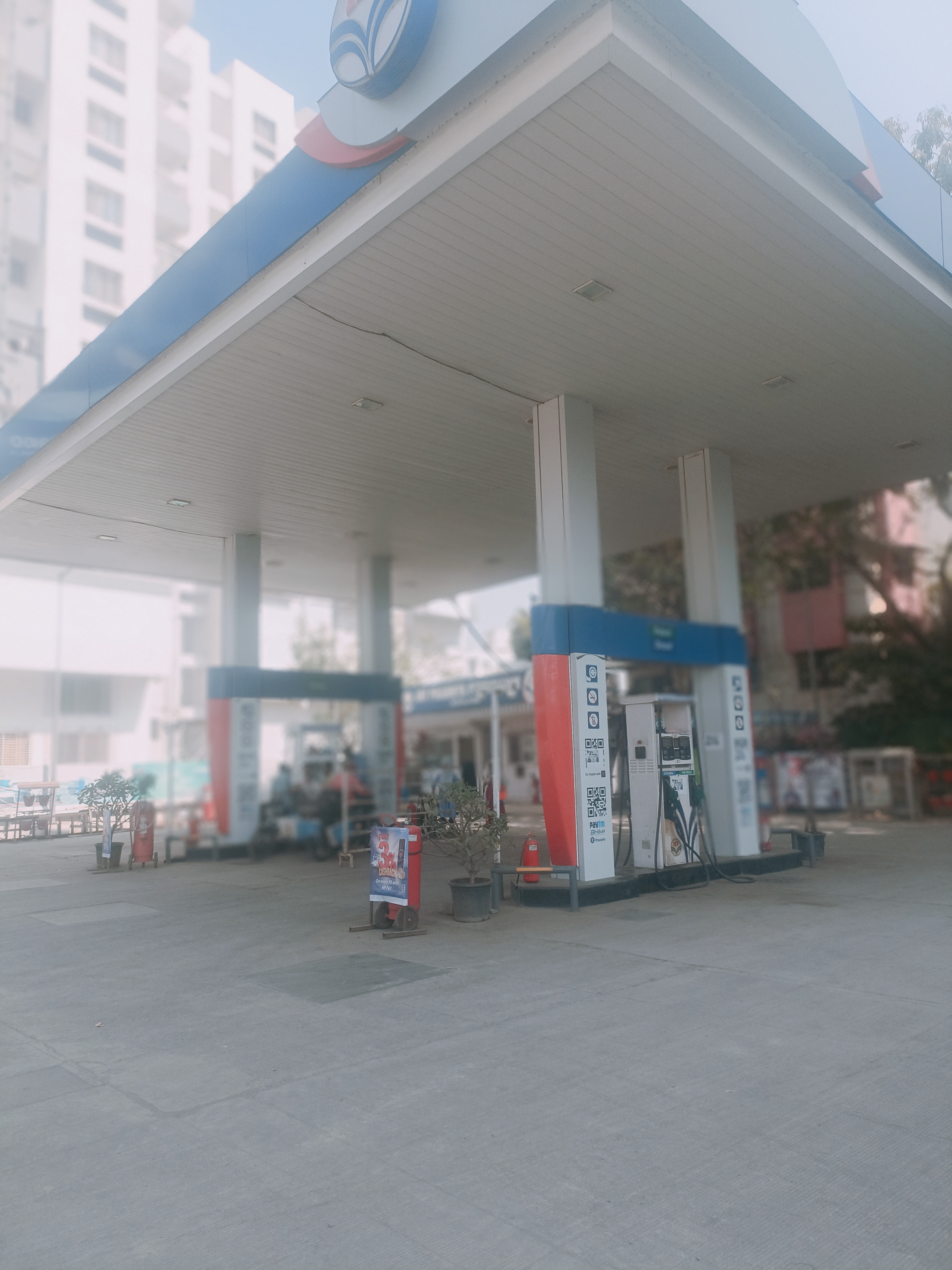 Hindustan Petroleum Corporation Limited - Moshi, Pune