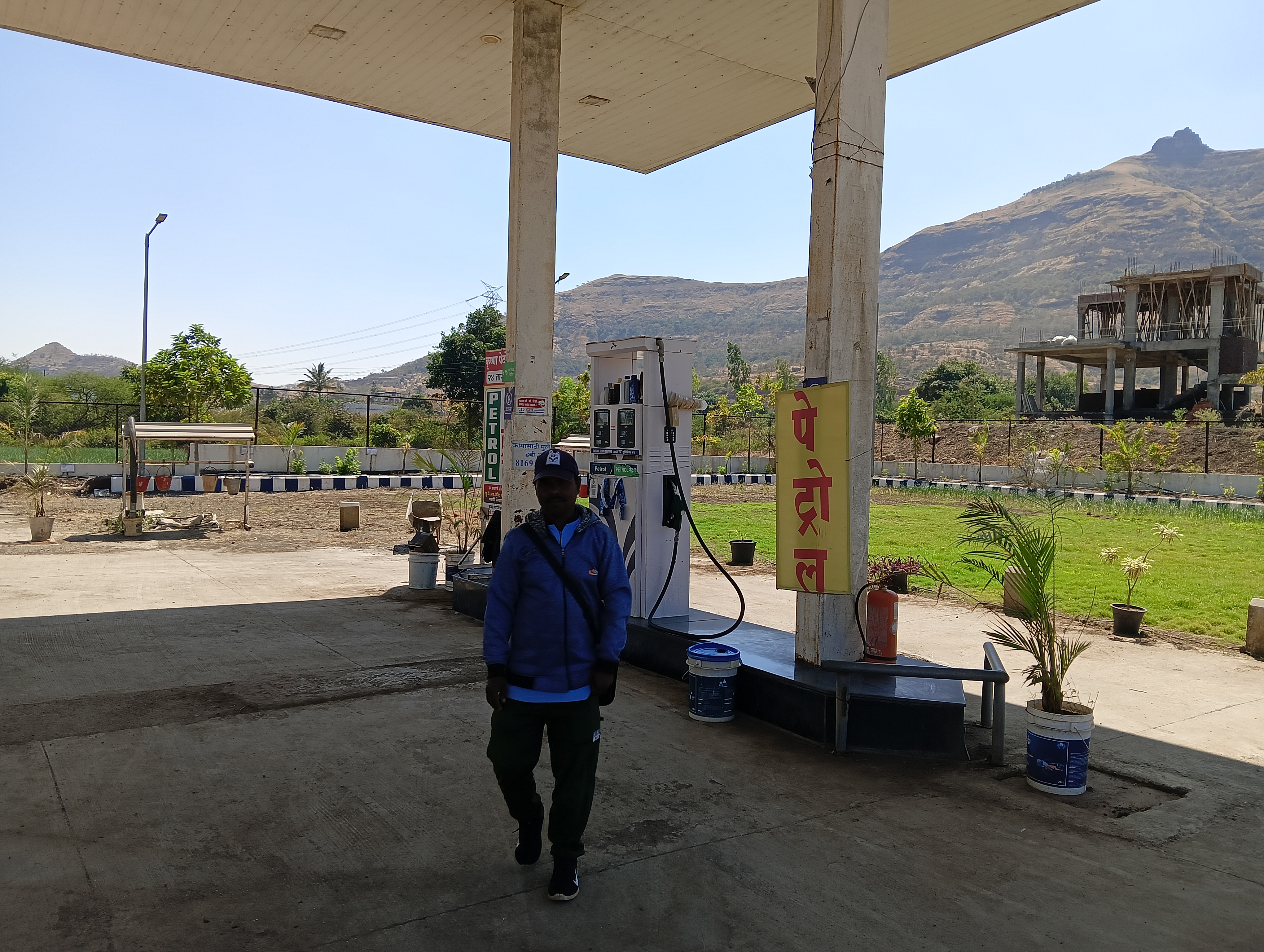 Hindustan Petroleum Corporation Limited - Kolwadi, Pune
