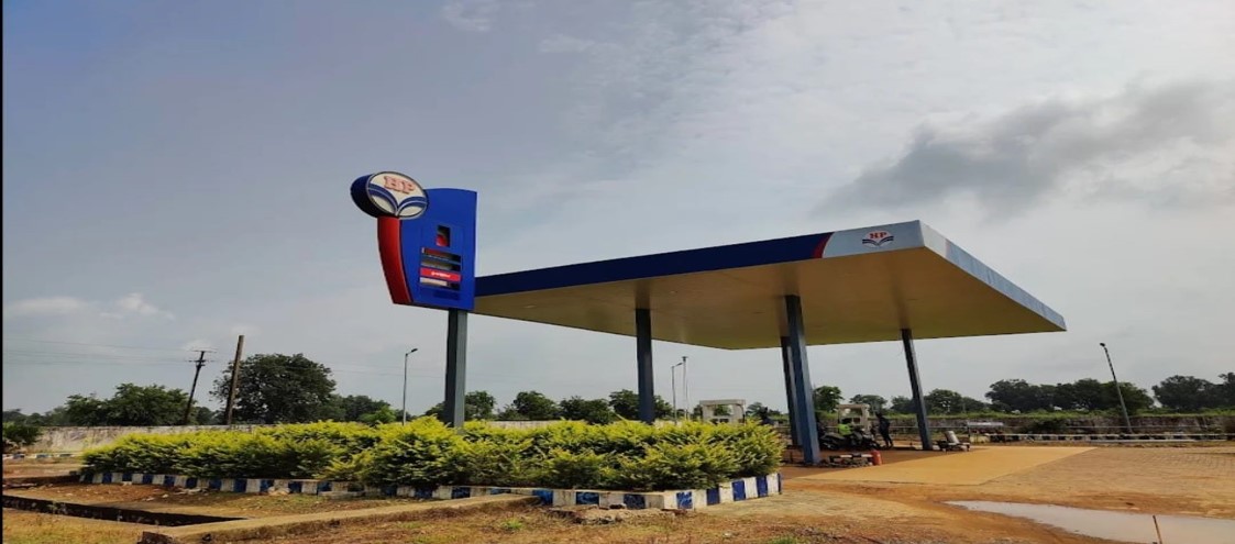 Hindustan Petroleum Corporation Limited - Dighori, Bhandara