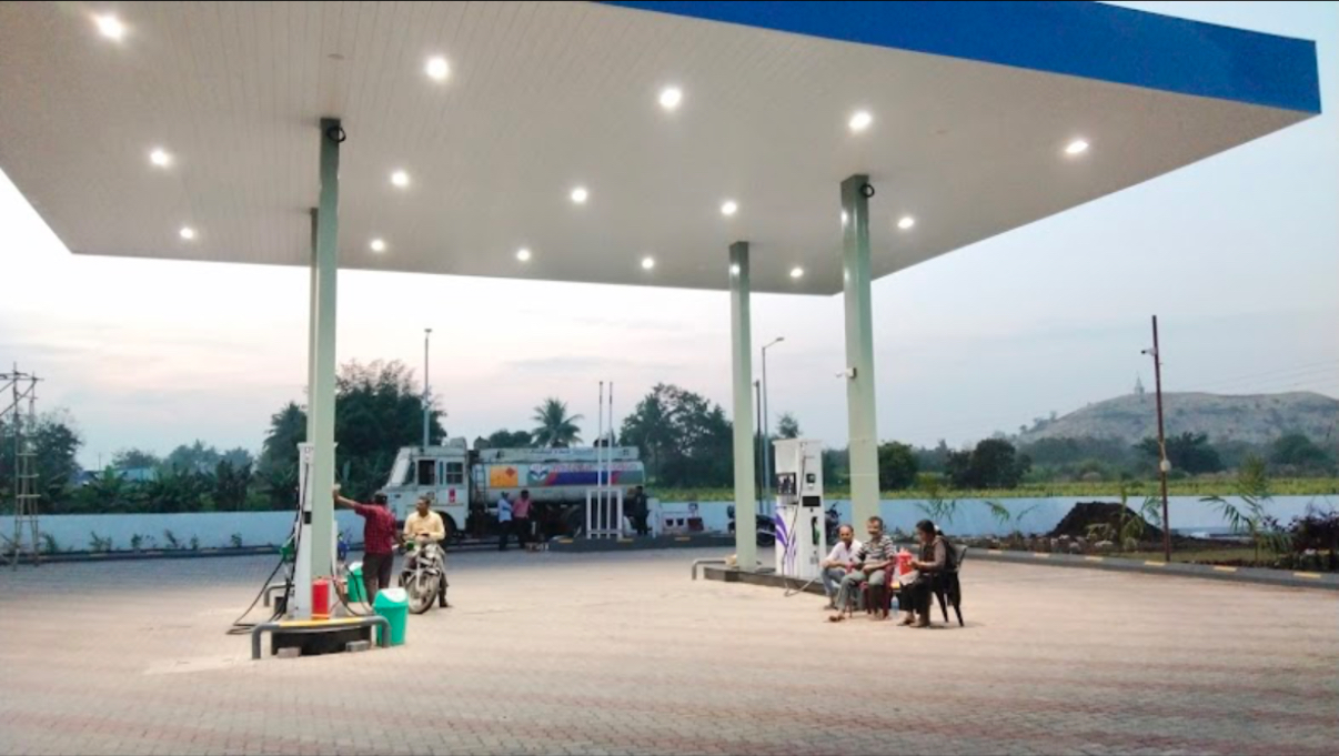 Hindustan Petroleum Corporation Limited - Balagavade, Tasgaon