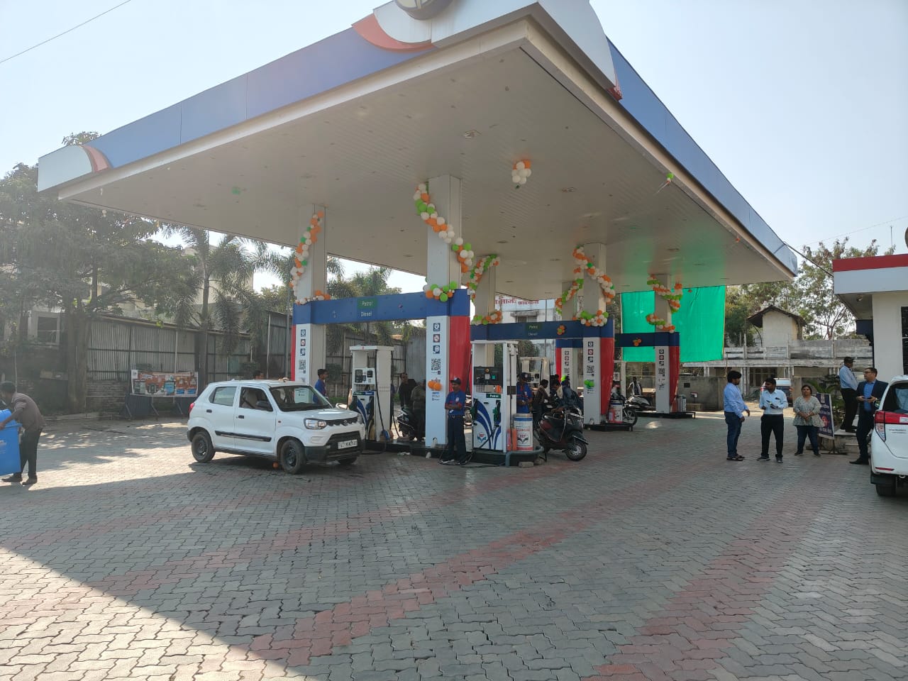 Hindustan Petroleum Corporation Limited - Wadgaon, Yavatmal