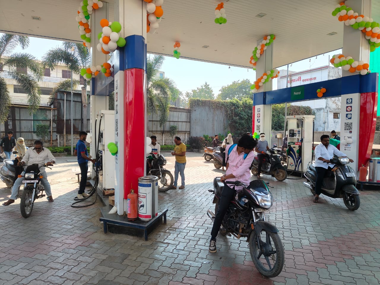 Hindustan Petroleum Corporation Limited - Wadgaon, Yavatmal