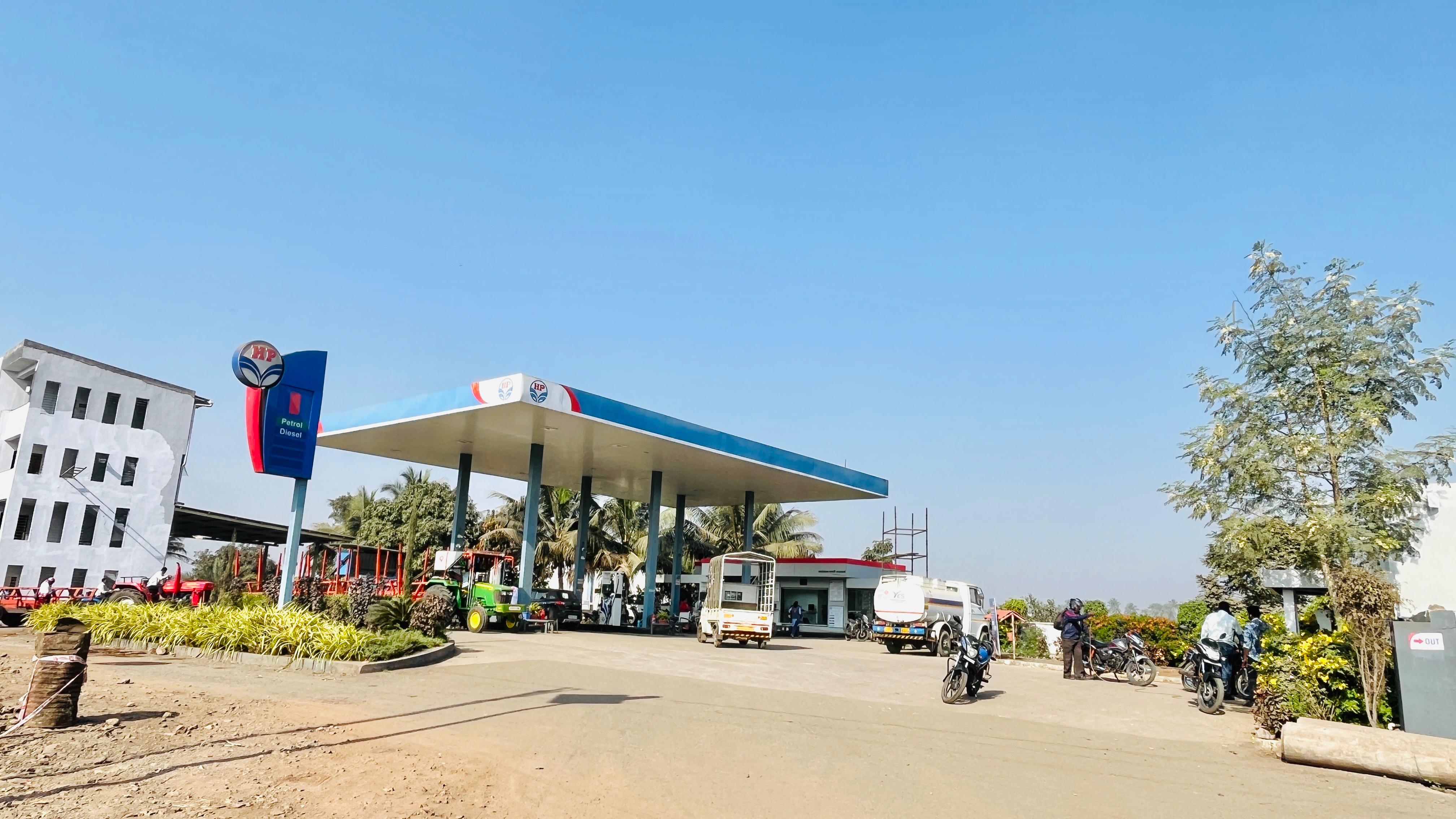 Hindustan Petroleum Corporation Limited - Shiye, Kolhapur