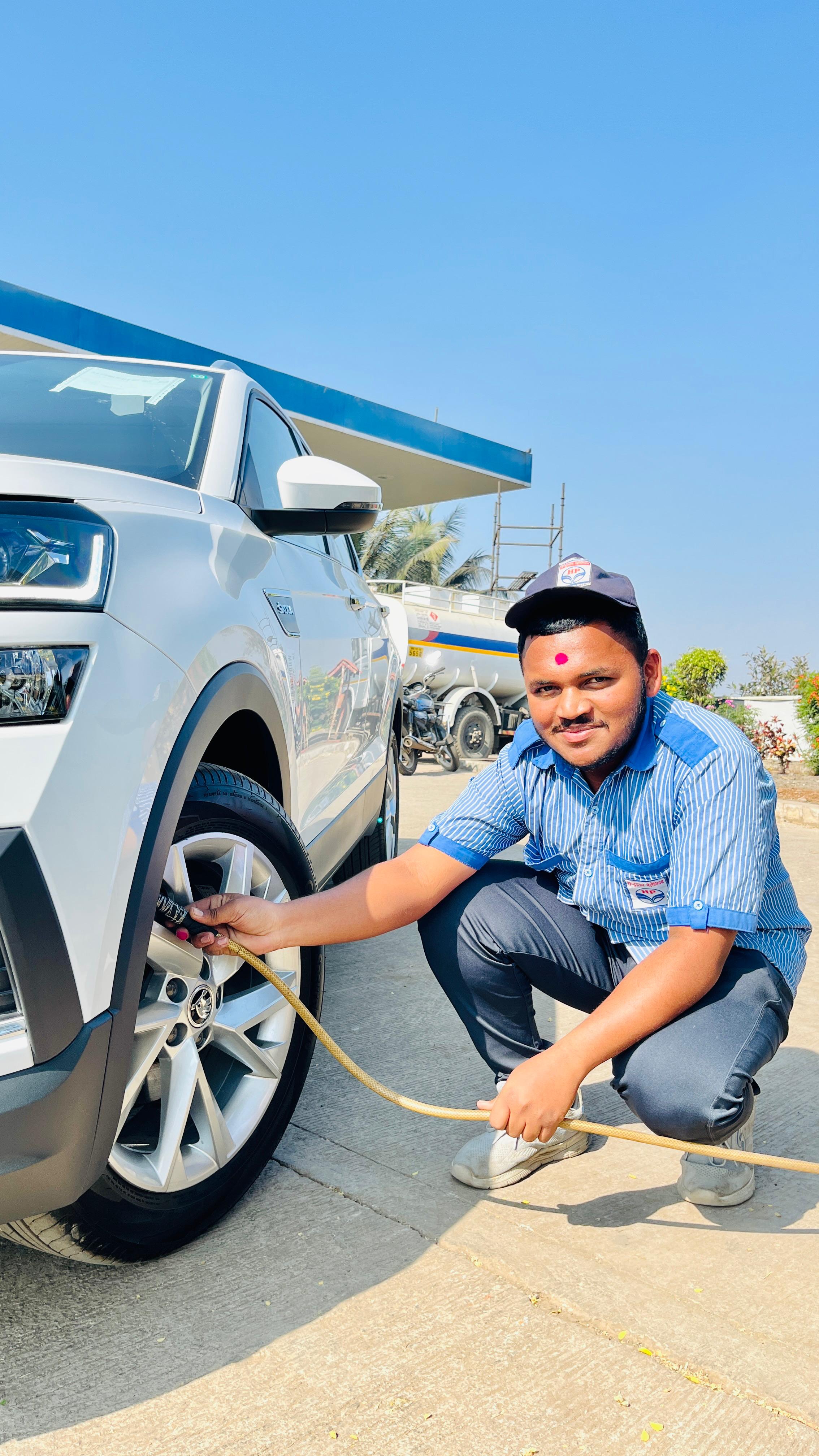 Hindustan Petroleum Corporation Limited - Shiye, Kolhapur