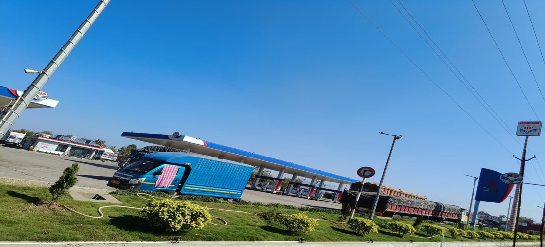 Hindustan Petroleum Corporation Limited - Lakhani, Bhandara