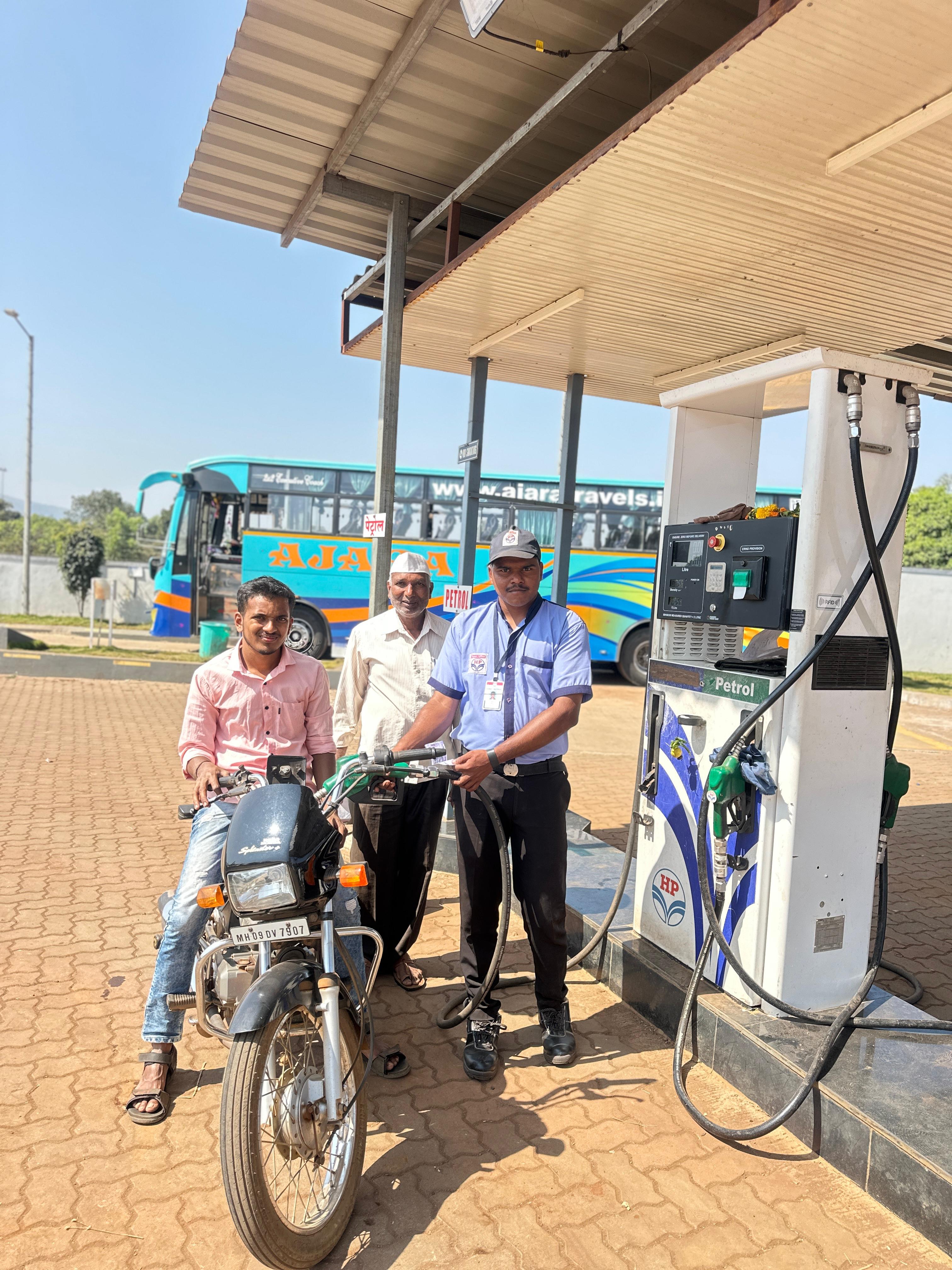 Hindustan Petroleum Corporation Limited - Pethewadi, Kolhapur