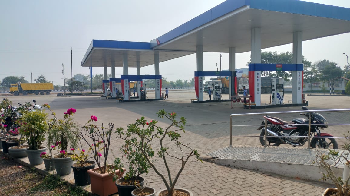 Hindustan Petroleum Corporation Limited - Neri, Nagpur