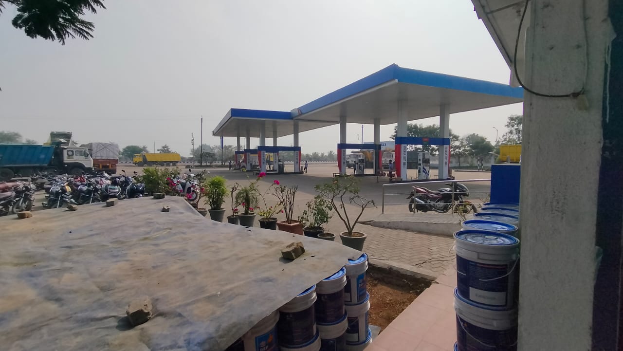 Hindustan Petroleum Corporation Limited - Neri, Nagpur