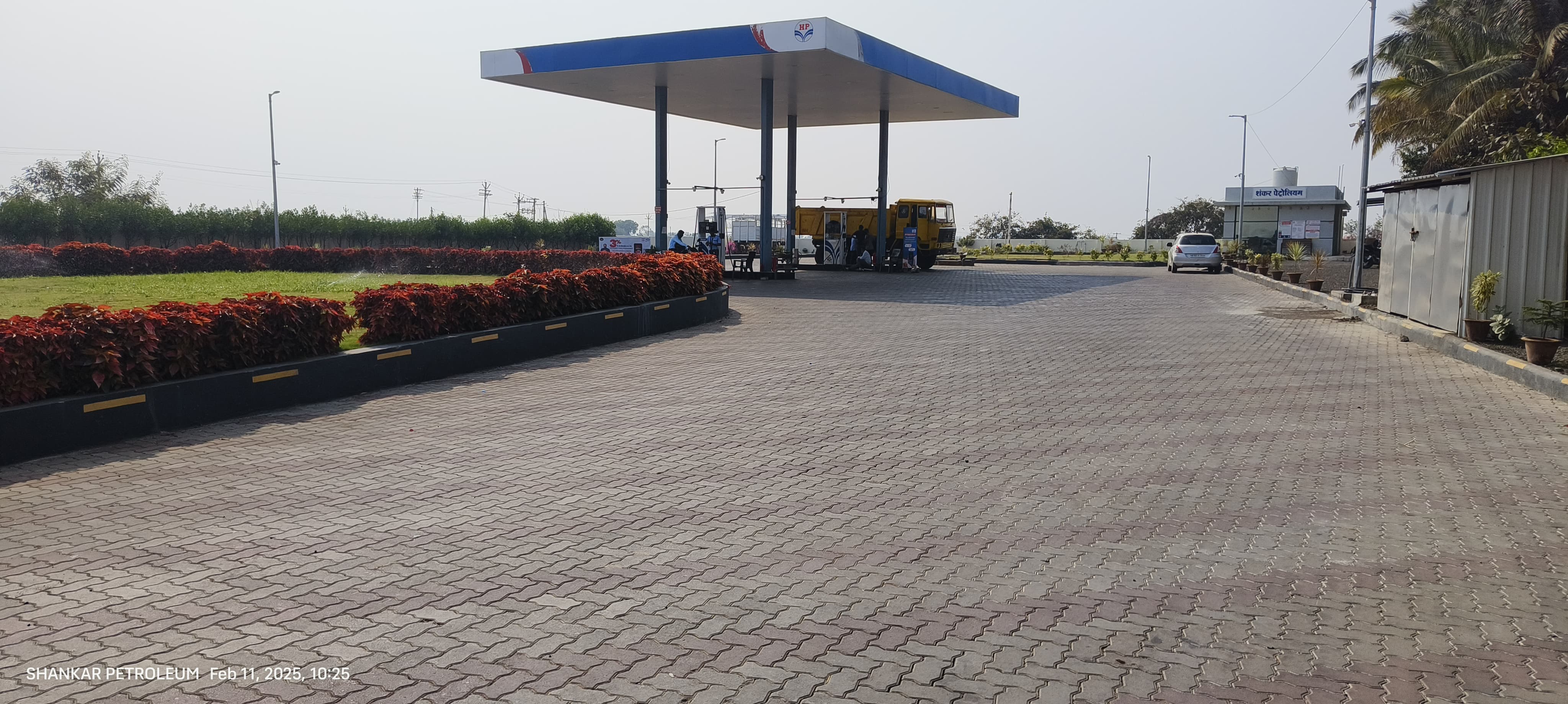 Hindustan Petroleum Corporation Limited - Vasumbe, Tasgaon