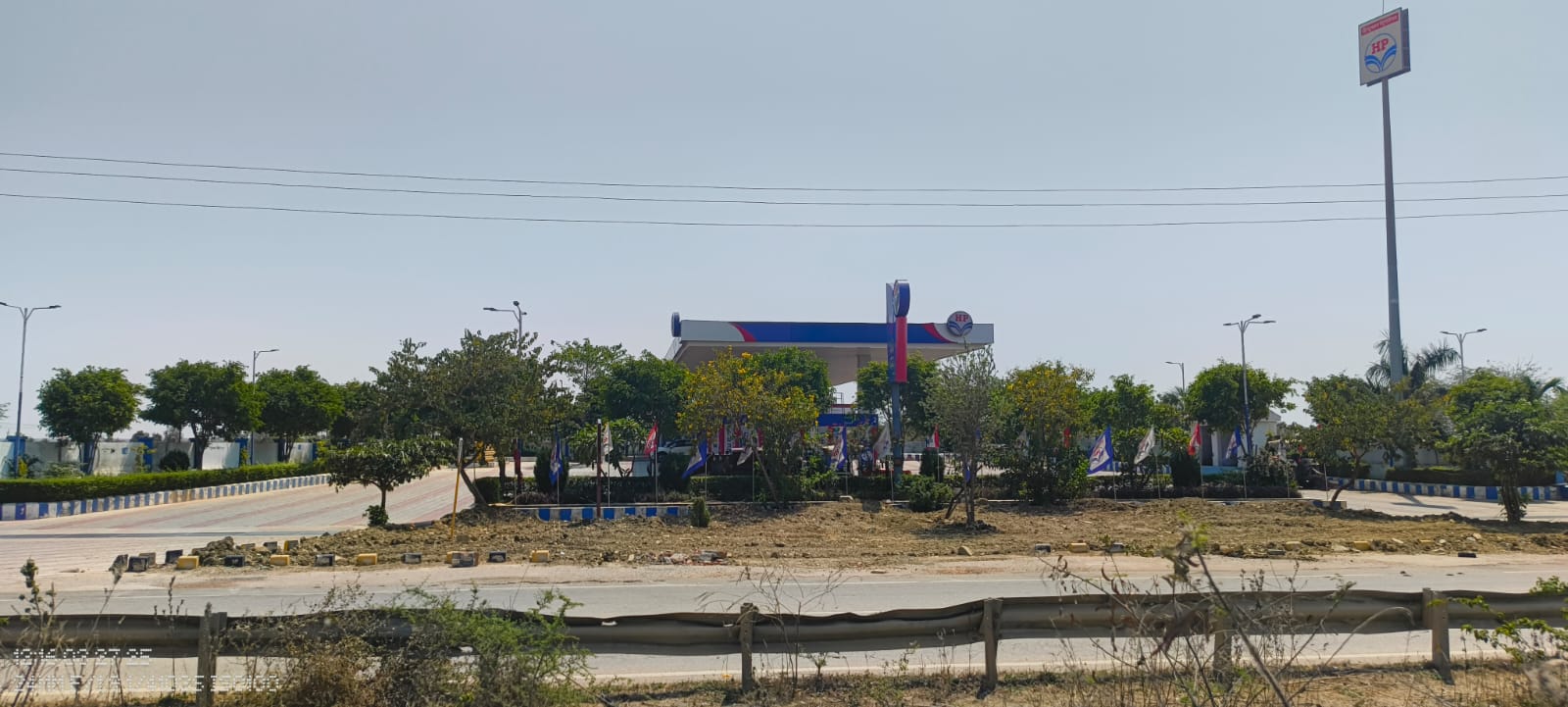Hindustan Petroleum Corporation Limited - Renhat, Gwalior