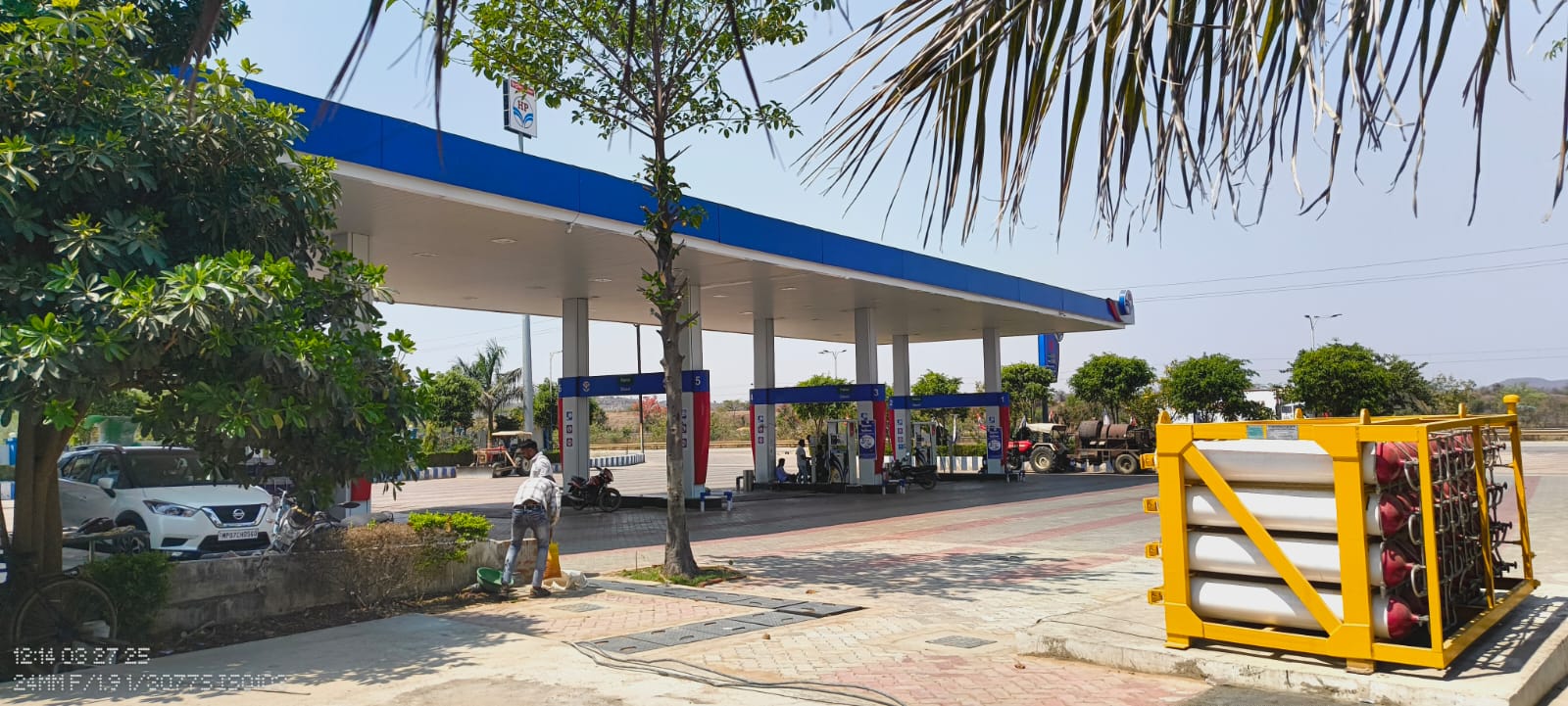 Hindustan Petroleum Corporation Limited - Renhat, Gwalior