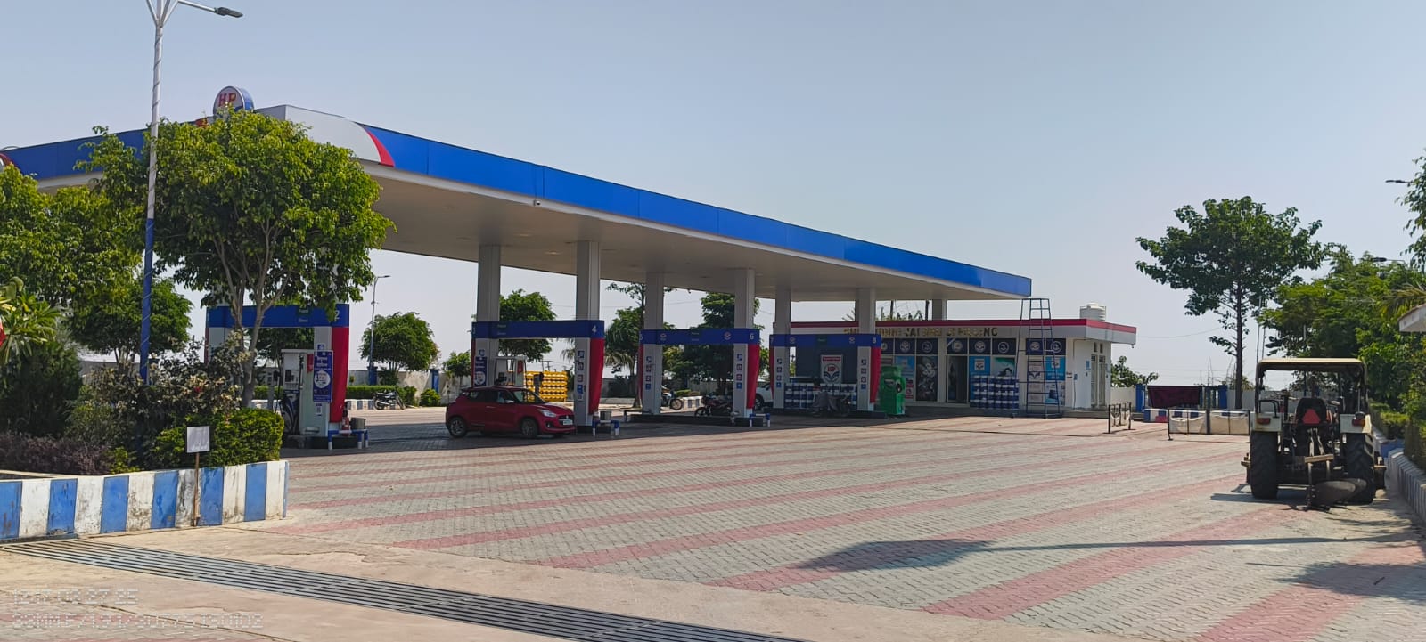 Hindustan Petroleum Corporation Limited - Renhat, Gwalior